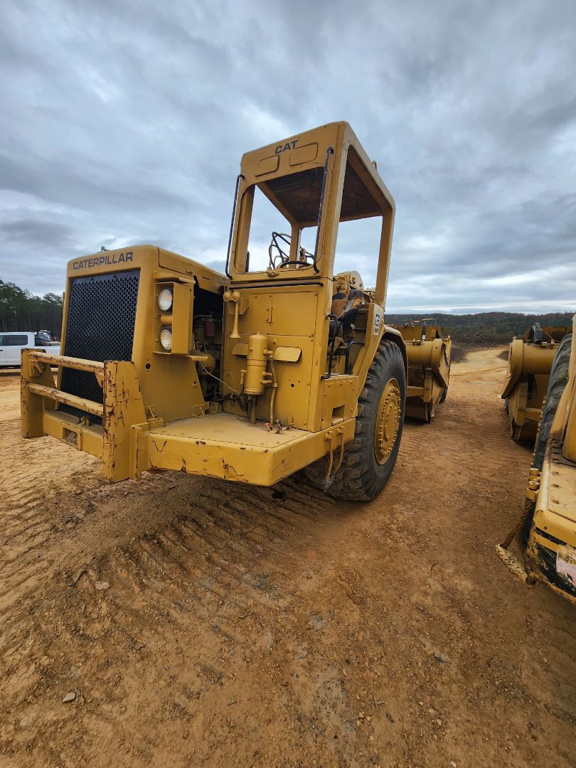 1987 CATERPILLAR 621B - Image 6